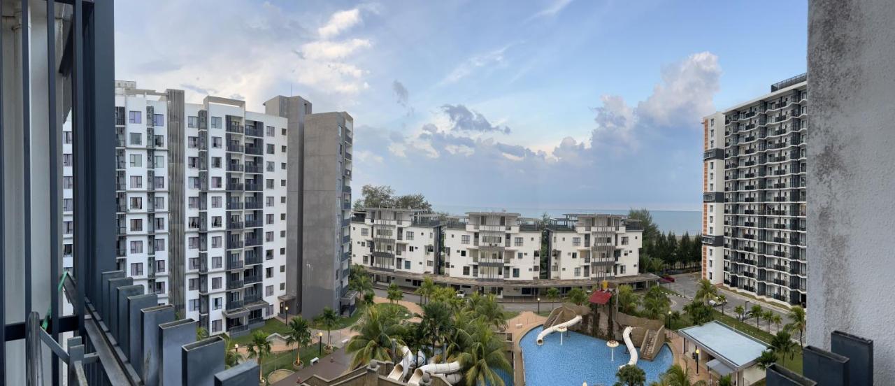 Ourstay @ Swiss Garden Residence 콴탄 외부 사진