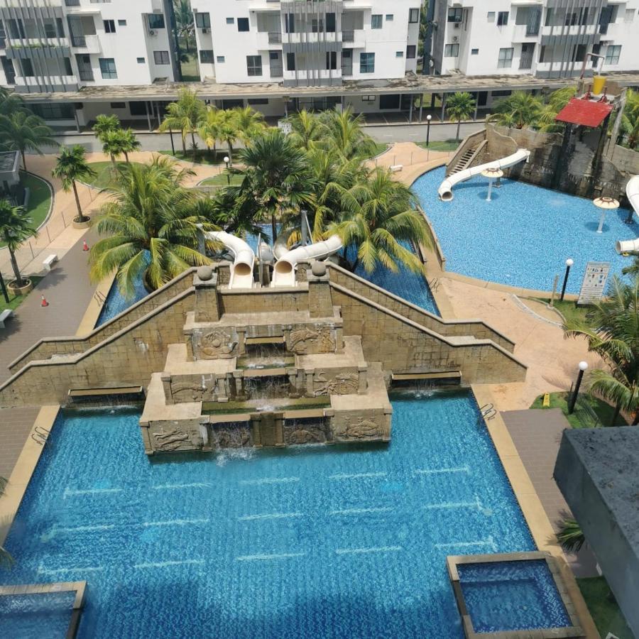 Ourstay @ Swiss Garden Residence 콴탄 외부 사진