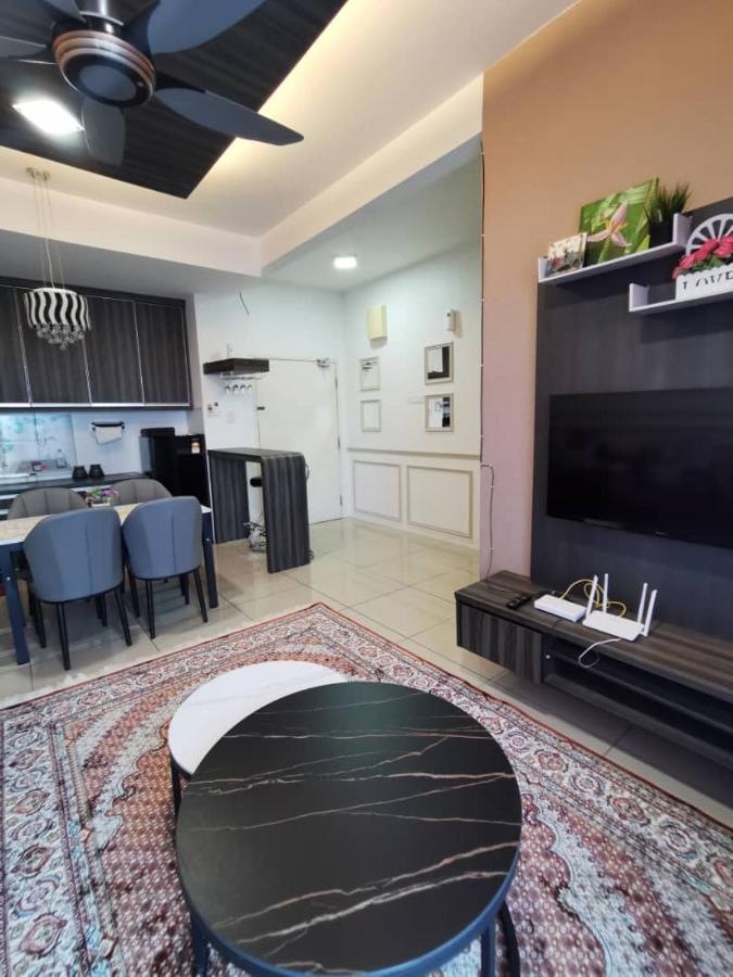 Ourstay @ Swiss Garden Residence 콴탄 외부 사진