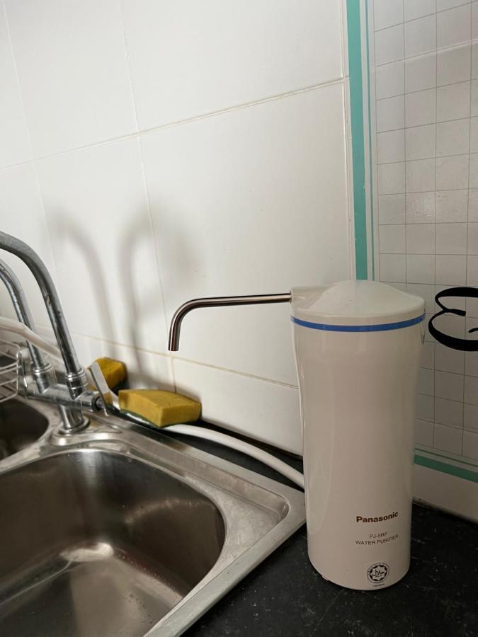 Ourstay @ Swiss Garden Residence 콴탄 외부 사진