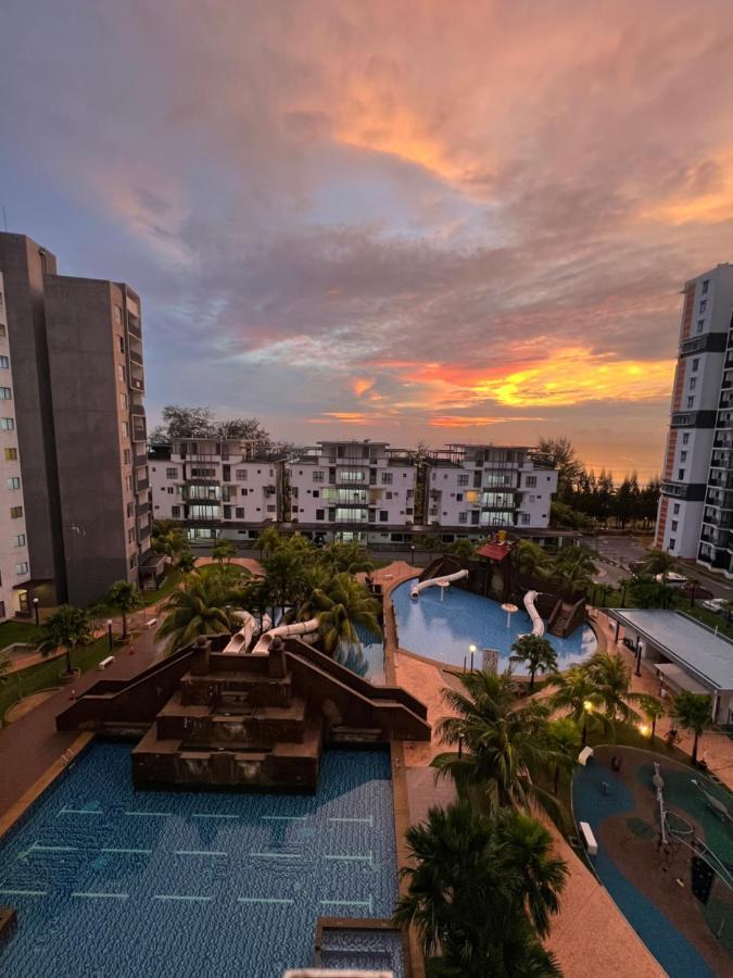 Ourstay @ Swiss Garden Residence 콴탄 외부 사진